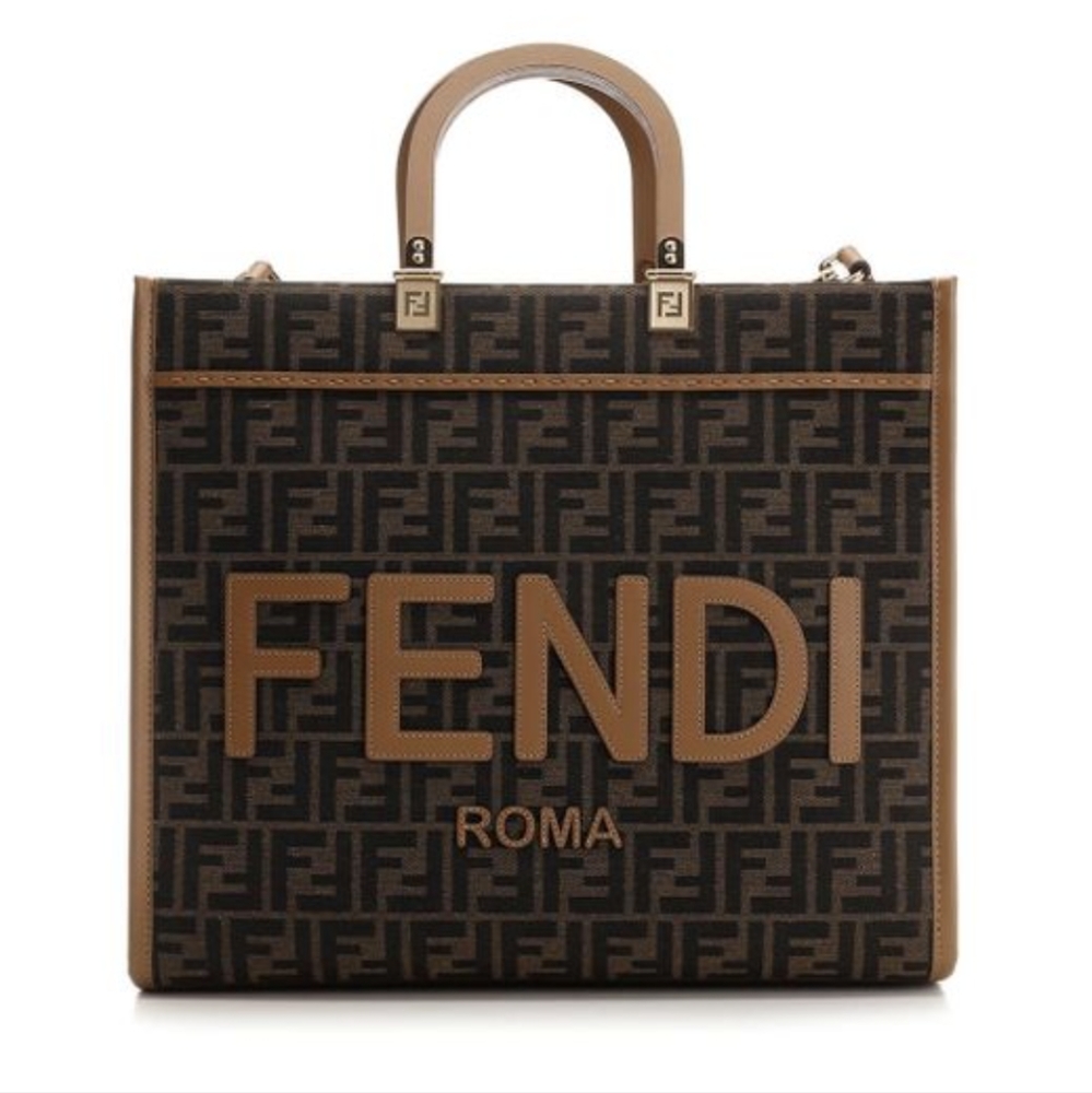 Fendi Sunshine Medium Tote Bag